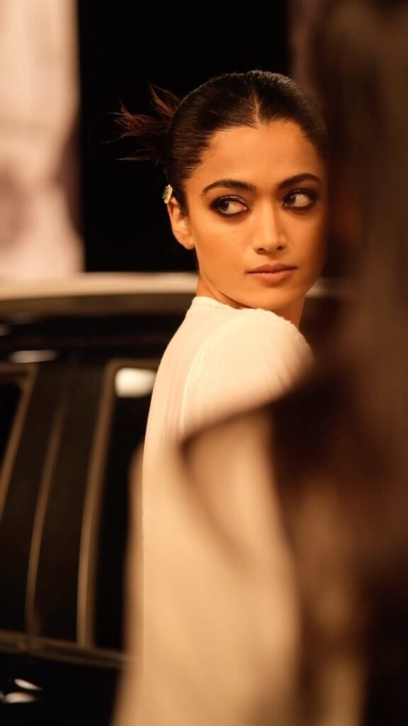 rashmika mandanna husband