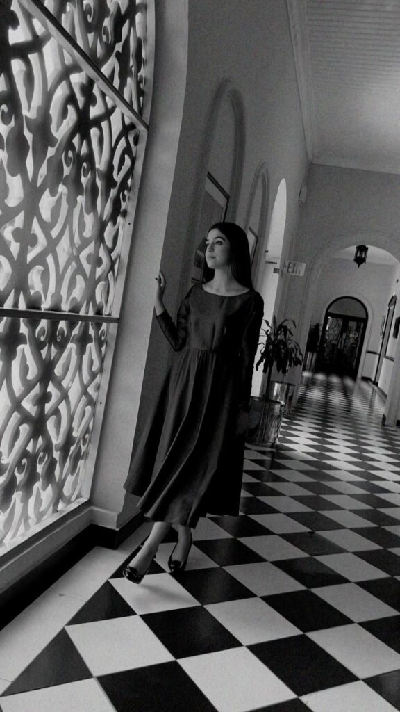 Laiba Khan one peice