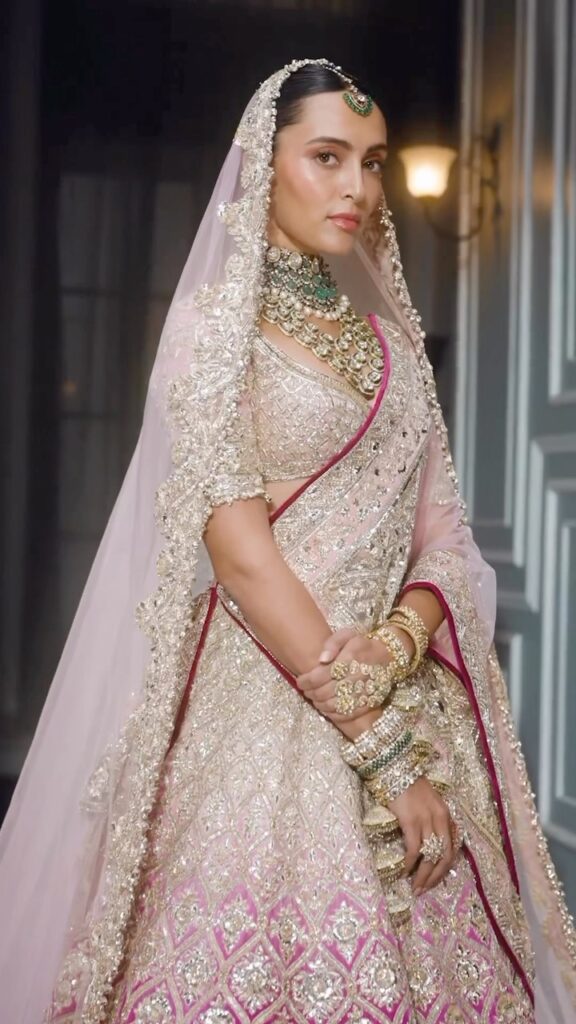 Aishwarya Desai in saree