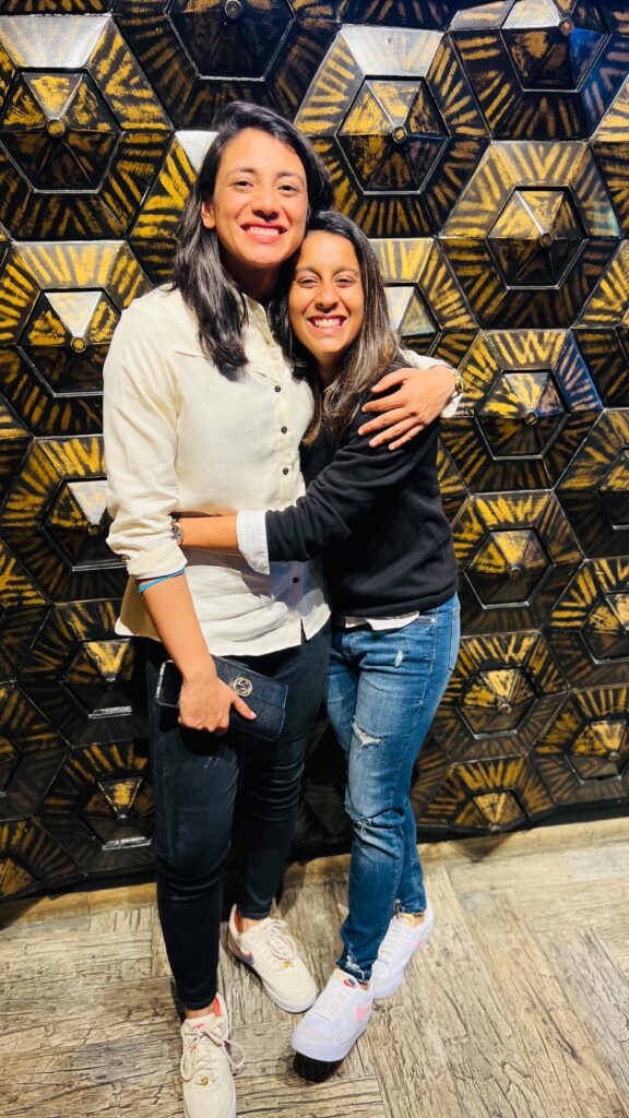 Jemimah Rodrigues career