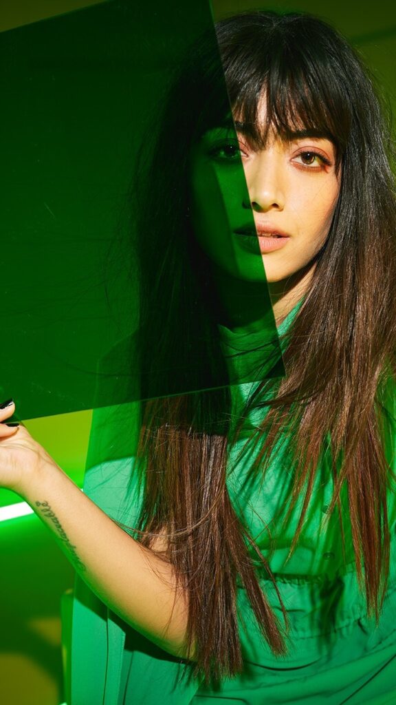 Rashmika Mandanna career