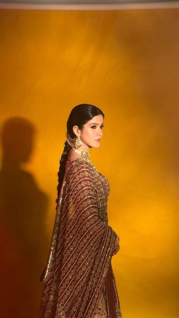 Shanaya Kapoor height