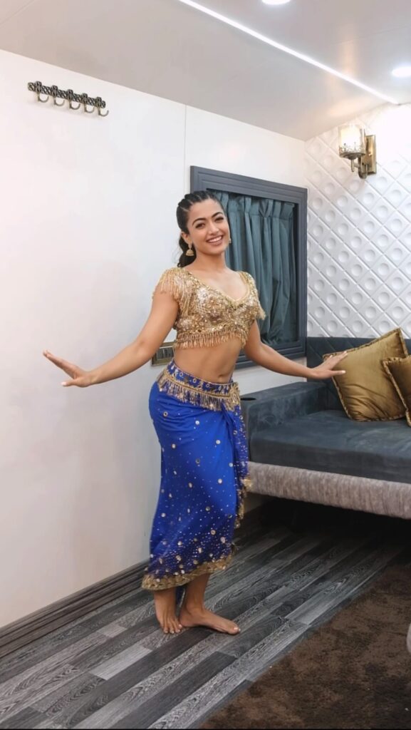 Rashmika Mandanna husband first