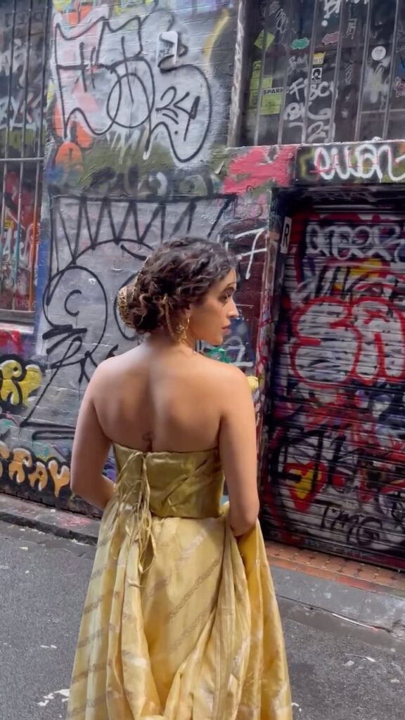 Sanya Malhotra nude images