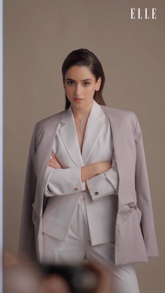 Sanya Malhotra kiss scne