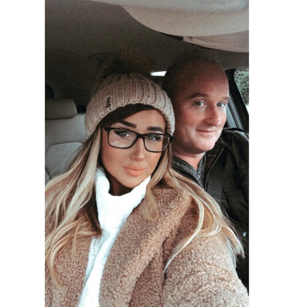 Sophie Shine bra size