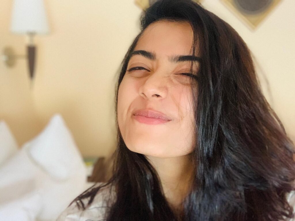 Rashmika Mandanna age