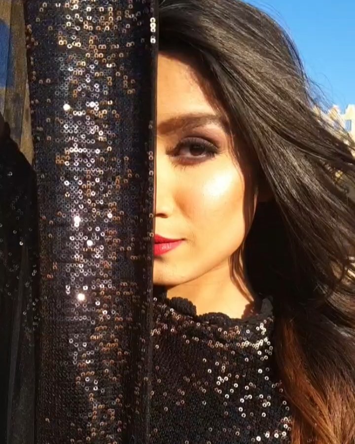 shefali bagga bra size