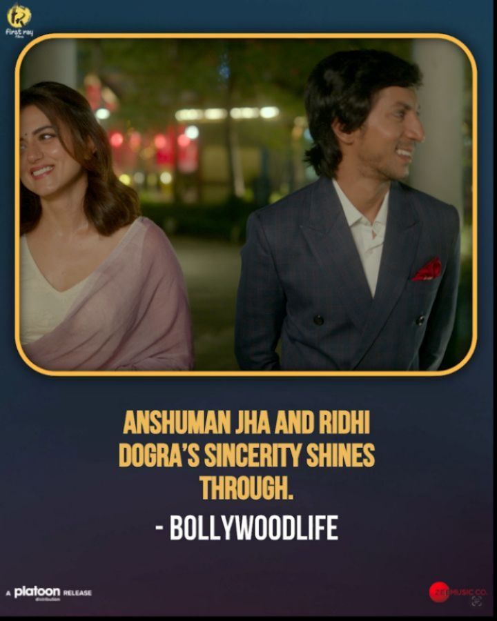 Riddhi Dogra bra size