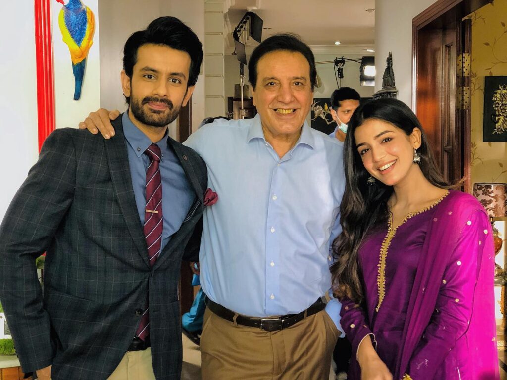 Laiba Khan sexy scene