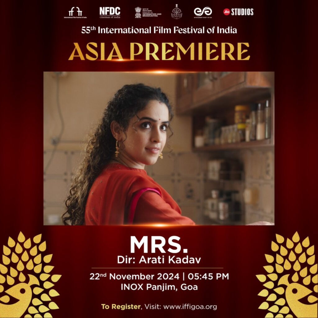 Sanya Malhotra dangal