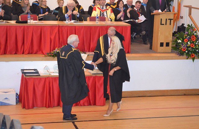 Sophie Shine education