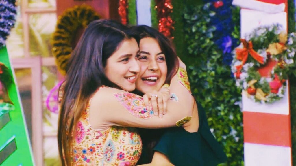 Shefali Bagga family