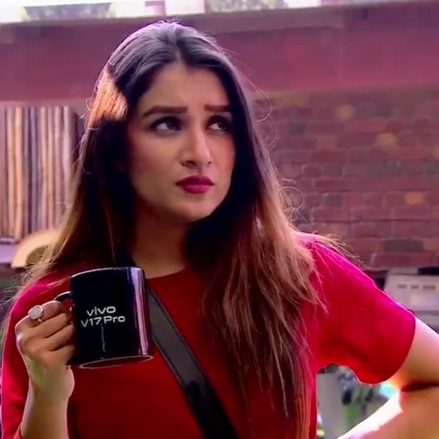 Shefali Bagga romantic video