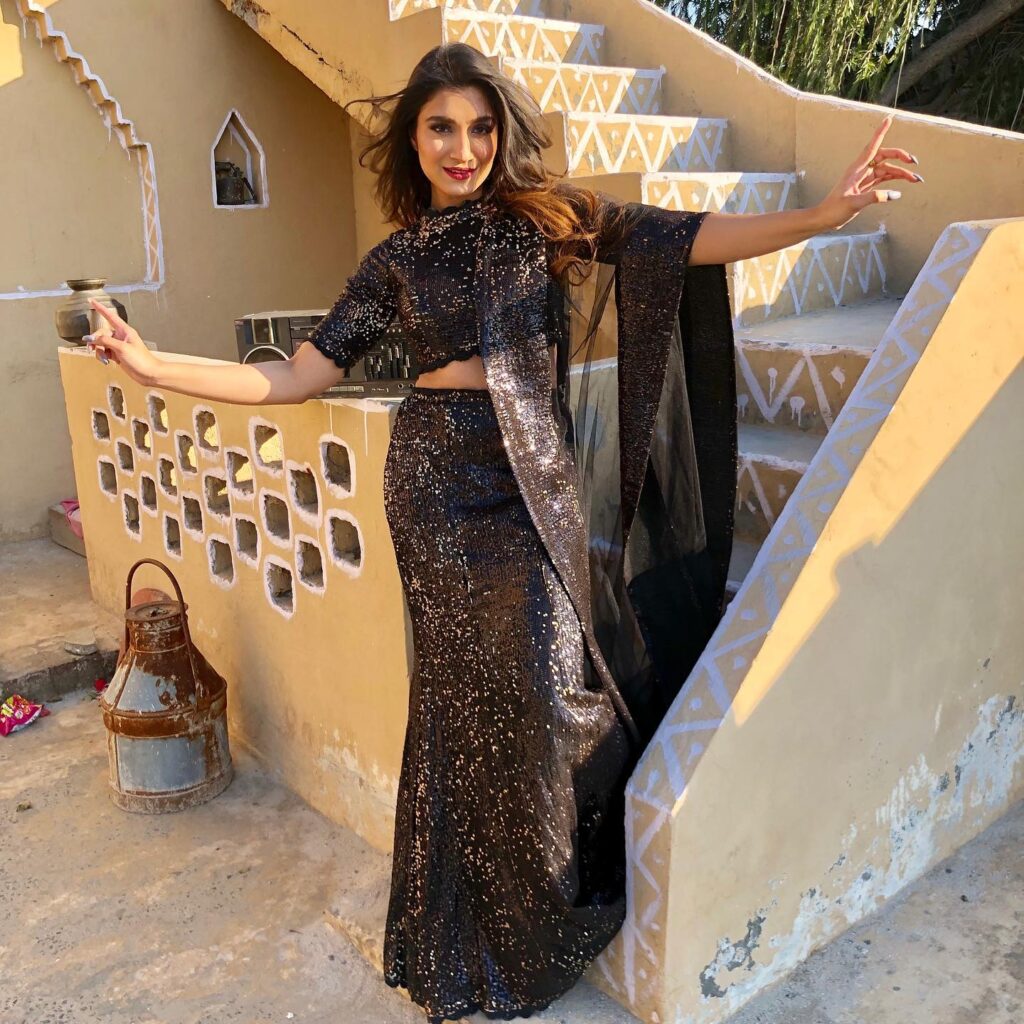 Shefali Bagga hot pics