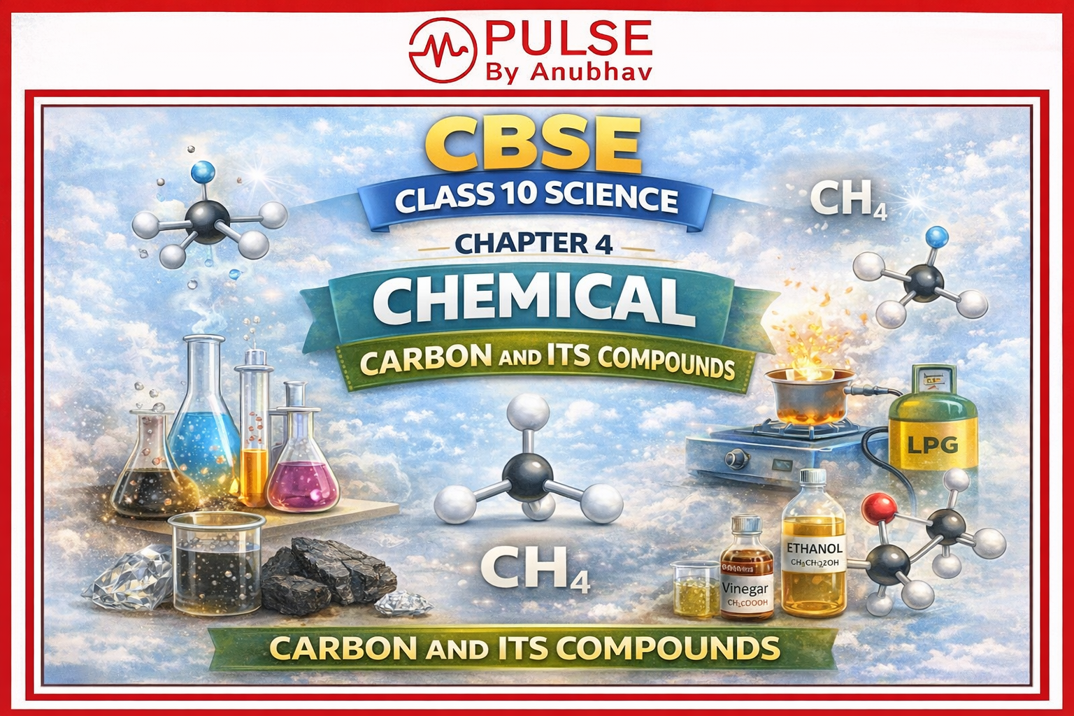 Cbse class 10 science chapter 4 carbon and its compounds notes Class 10 Science Chapter 4 Carbon and its compounds Question Answer Class 10 Carbon and its Compounds NCERT PDF Class 10 Science Chapter 4 exercise question answer Cbse class 10 science chapter 4 carbon and its compounds solutions Class 10 Carbon and its compounds Notes PDF Previous Year Questions of carbon and its Compounds Class 10 PDF with Answers Class 10 Science Chapter 4 PDF Chapter 4 carbon and its compounds notes Chapter 4 carbon and its compounds pdf Chapter 4 carbon and its compounds notes pdf Class 10 Science Chapter 4 Carbon and its compounds Question Answer 10 class science chapter 4 carbon and its compounds Carbon and its compounds Class 10 's chand PDF Carbon and its compounds Class 10 project file PDF Carbon and its Compounds Class 10 Handwritten Notes