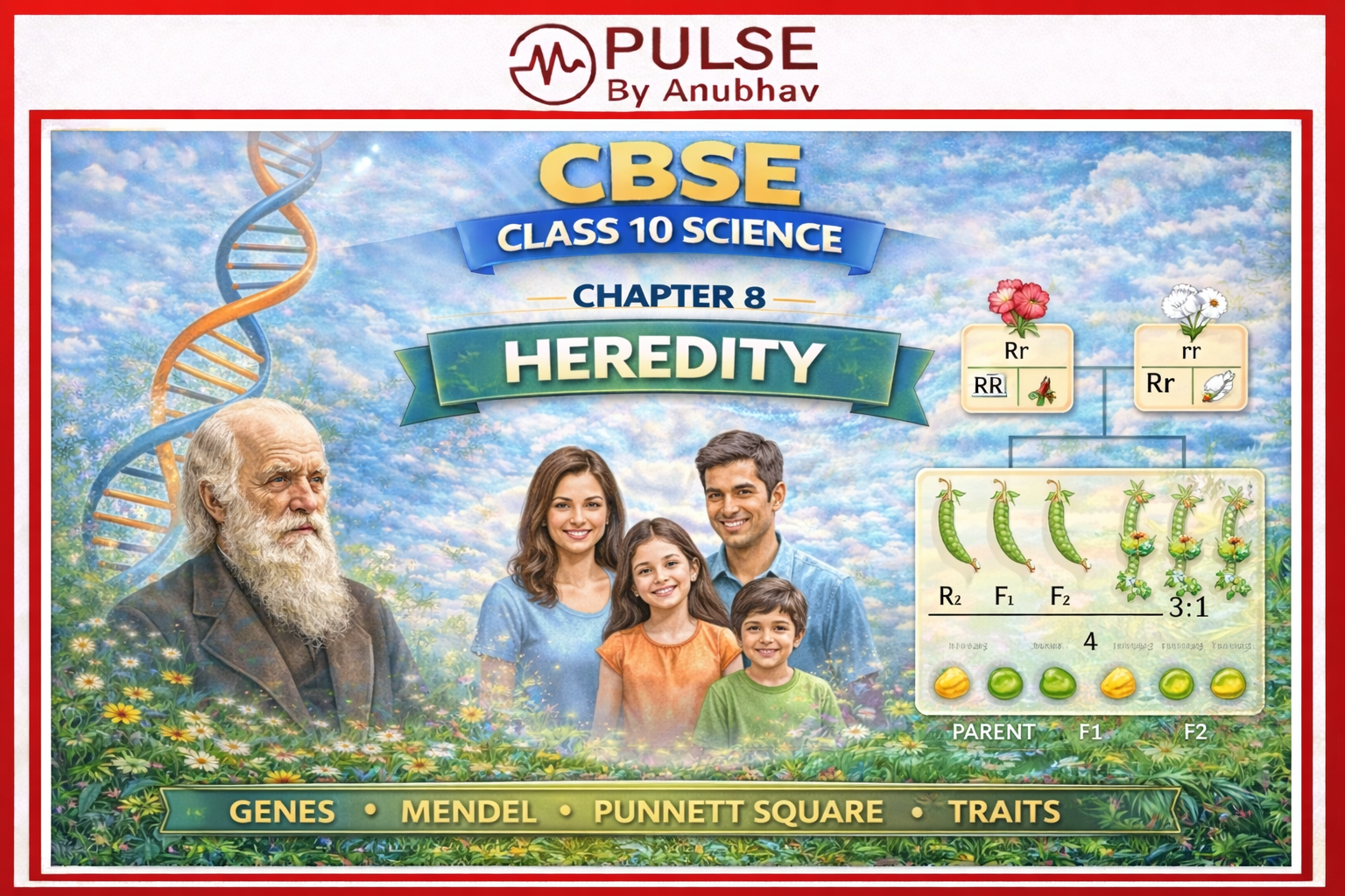 Cbse class 10 science chapter 8 heredity notes Cbse class 10 science chapter 8 heredity pdf Cbse class 10 science chapter 8 heredity solutions Heredity Class 10 Cbse class 10 science chapter 8 heredity question answer Cbse class 10 science chapter 8 heredity questions and Class 10 Science Chapter 8 Heredity question answer PDF Heredity Class 10 PDF Chapter 8 heredity notes Class 10 Science Chapter 8 Heredity Heredity Chapter 8 Class 10 Notes Chapter 8 heredity pdf Chapter 8 Heredity Science Class 10 question Answer Heredity Class 10 Heredity Class 10 PDF Chapter 8 heredity answer