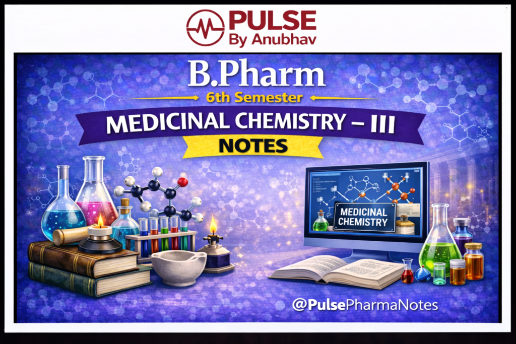 B pharm 6th semester medicinal chemistry iii notes unit 1
B pharm 6th semester medicinal chemistry iii notes unit 2
B pharm 6th semester medicinal chemistry iii notes unit
B pharm 6th semester medicinal chemistry iii notes pdf
Medicinal Chemistry 6th Sem Notes Unit 3
Medicinal Chemistry 6th Sem notes pdf
B pharm 6th Sem Medicinal Chemistry Notes Unit 4
Medicinal Chemistry 3 Unit 5 notes pdf
Medicinal chemistry iii notes unit 1
Medicinal chemistry iii notes unit 2
Medicinal chemistry iii notes unit 4
Medicinal chemistry iii notes pdf
Medicinal chemistry iii notes pdf free download
Medicinal Chemistry 3 Unit 1 notes pdf
Medicinal Chemistry 3 Unit 5 notes pdf
Medicinal Chemistry 6th Sem Notes Unit 1