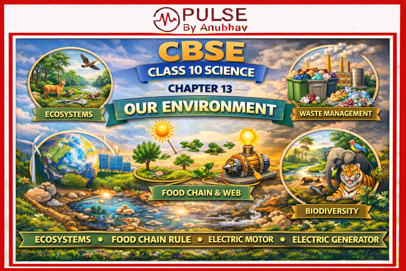 Cbse class 10 science chapter 13 our environment notes Cbse class 10 science chapter 13 our environment solutions Cbse class 10 science chapter 13 our environment pdf Class 10 Science Chapter 13 Our Environment question answer Class 10 Science Chapter 13 Our environment PDF Cbse class 10 science chapter 13 our environment pdf download Our Environment Class 10 Our Environment Class 10 questions and answers PDF Our environment class 10 Our environment class 10 notes Our Environment Class 10 questions and answers Our environment Class 10 PDF Our environment mcq Our environment pdf Our environment notes Our environment essay