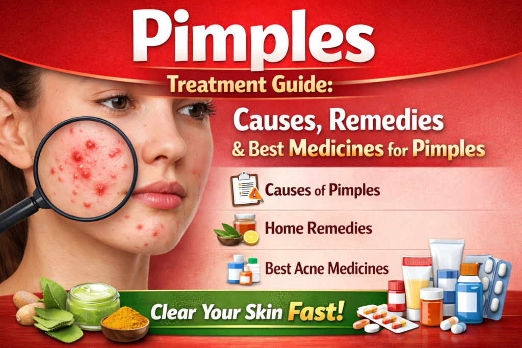 Pimples Treatment Guide Causes Remedies Best Medicines For Pimples Pimples Treatment Guide Causes Remedies Best Medicines For Pimples