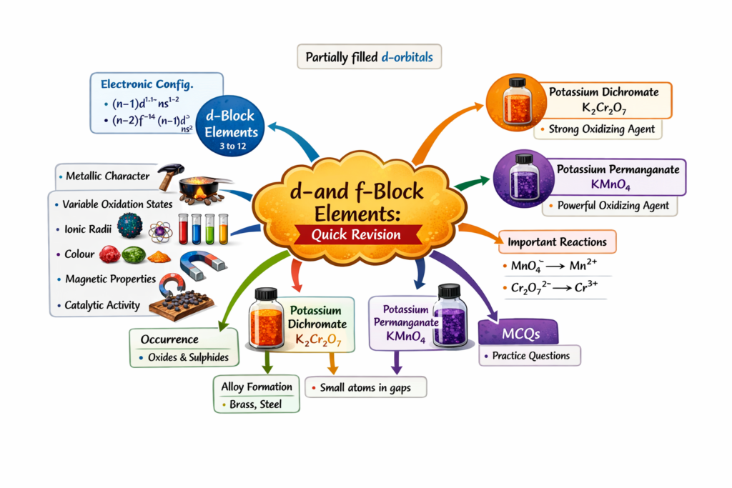 Previous Year Questions of d and f block Class 12 PDF
Most repeated Questions of d and f block elements Class 12
Important Questions of d and f block elements Class 12 PDF
The d and f Block Elements Class 12 short notes PDF
Important Topics of d and f block elements Class 12 For Board Exam
Class 12 Chemistry Chapter 4 Notes d and f block elements
The d and f Block Elements Class 12 Notes PDF handwritten
D and f Block Elements Class 12 important Questions MCQ
The d and f Block Elements Class 12 Notes PDF handwritten
The d- and f-block elements class 12 pdf
The d and f block elements Class 12 notes PDF Solutions
The d and f Block elements Class 12 notes handwritten
The d and f block elements Class 12 NCERT Solutions
D-block elements notes PDF
D and f block elements class 12 notes allen
D-block elements notes Class 12Chapter 4 the d and f block elements notes
Chapter 4 the d and f block elements pdf
Chapter 4 the d and f block elements notes pdf
Chapter 4 the d and f block elements pdf download
The d and f block elements Class 12 notes PDF
The d- and f-block elements class 12 pdf
The d and f Block Elements Class 12 Notes PDF handwritten
Difference between d and f block elements class 12