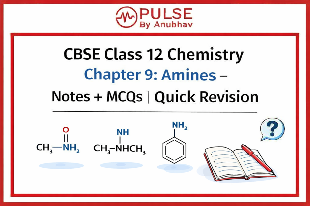 Short Notes of Chemistry Class 12 PDF download
Class 12 Chemistry Chapter 9 Amines notes PDF
Handwritten Notes for Class 12 Chemistry PDF Download
Chemistry Quick Revision Notes Class 12
Organic Chemistry Class 12 Notes PDF download
Class 12 Chemistry Chapter 10 notes
Class 12 Chemistry Chapter 1 notes PDF download
Class 12 Chemistry Notes Handwritten
Cbse class 12 chemistry chapter 9 amines notes solutions
Short notes of amines Class 12 PDF
Cbse class 12 chemistry chapter 9 amines notes questions
Cbse class 12 chemistry chapter 9 amines notes hand
Amines Class 12 notes self study
Amines Class 12 Notes PW
Amines Class 12 PDF Download
Amines Class 12 Notes PDF maharashtra board
Amines notes class 12
Amines notes pdf
Amines notes class 12 pdf
Amines Notes board study
Amines handwritten notes PDF
Amines Class 12 Handwritten Notes
Amines notes class 11
Amines Notes Handwritten