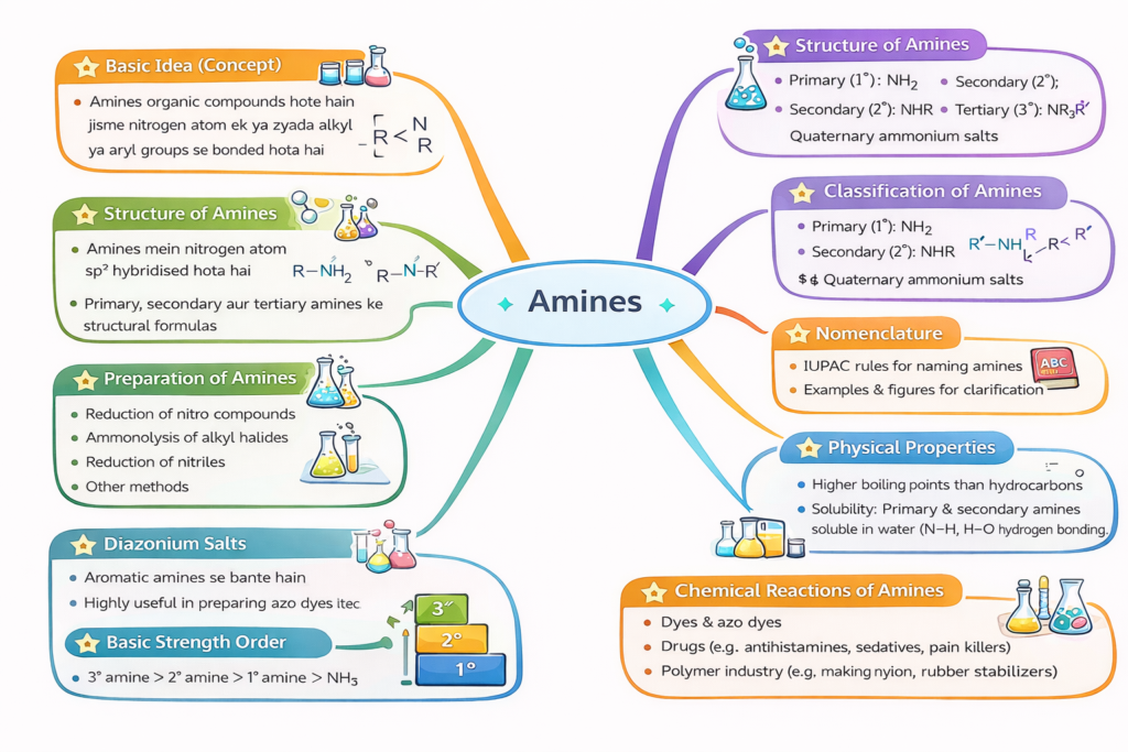 Short Notes of Chemistry Class 12 PDF download
Class 12 Chemistry Chapter 9 Amines notes PDF
Handwritten Notes for Class 12 Chemistry PDF Download
Chemistry Quick Revision Notes Class 12
Organic Chemistry Class 12 Notes PDF download
Class 12 Chemistry Chapter 10 notes
Class 12 Chemistry Chapter 1 notes PDF download
Class 12 Chemistry Notes Handwritten
Cbse class 12 chemistry chapter 9 amines notes solutions
Short notes of amines Class 12 PDF
Cbse class 12 chemistry chapter 9 amines notes questions
Cbse class 12 chemistry chapter 9 amines notes hand
Amines Class 12 notes self study
Amines Class 12 Notes PW
Amines Class 12 PDF Download
Amines Class 12 Notes PDF maharashtra board
Amines notes class 12
Amines notes pdf
Amines notes class 12 pdf
Amines Notes board study
Amines handwritten notes PDF
Amines Class 12 Handwritten Notes
Amines notes class 11
Amines Notes Handwritten