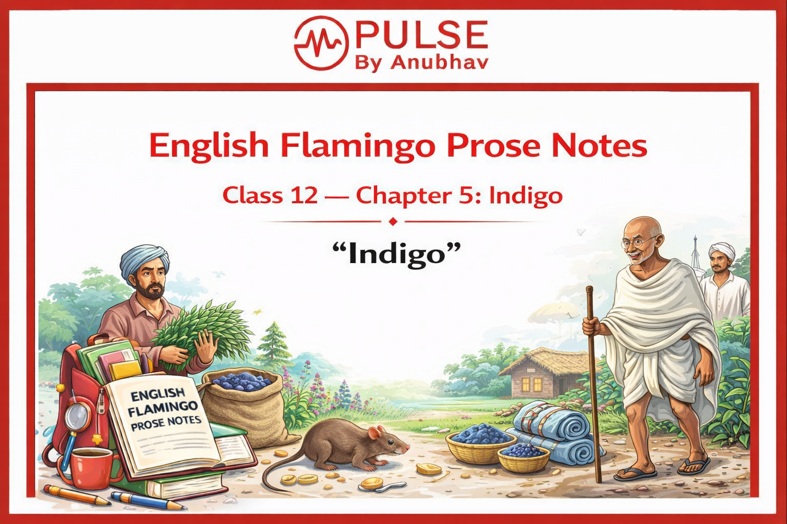 English flamingo prose notes class 12 chapter 5 indigo solutions English flamingo prose notes class 12 chapter 5 indigo questions Indigo Class 12 questions and answers Indigo Class 12 Notes Indigo Class 12 Notes PDF English flamingo prose notes class 12 chapter 5 indigo answers Class 12 English Chapter 5 Indigo Summary Indigo Class 12 Notes handwritten Chapter 5 indigo question answer Chapter 5 indigo summary Chapter 5 indigo pdf Indigo Class 12 summary Class 12 Flamingo chapter 5 Indigo Question answer Indigo Chapter Class 12 PDF English Class 12 Chapter 5 indigo notes Class 12 English Chapter 5 Indigo Word meaning