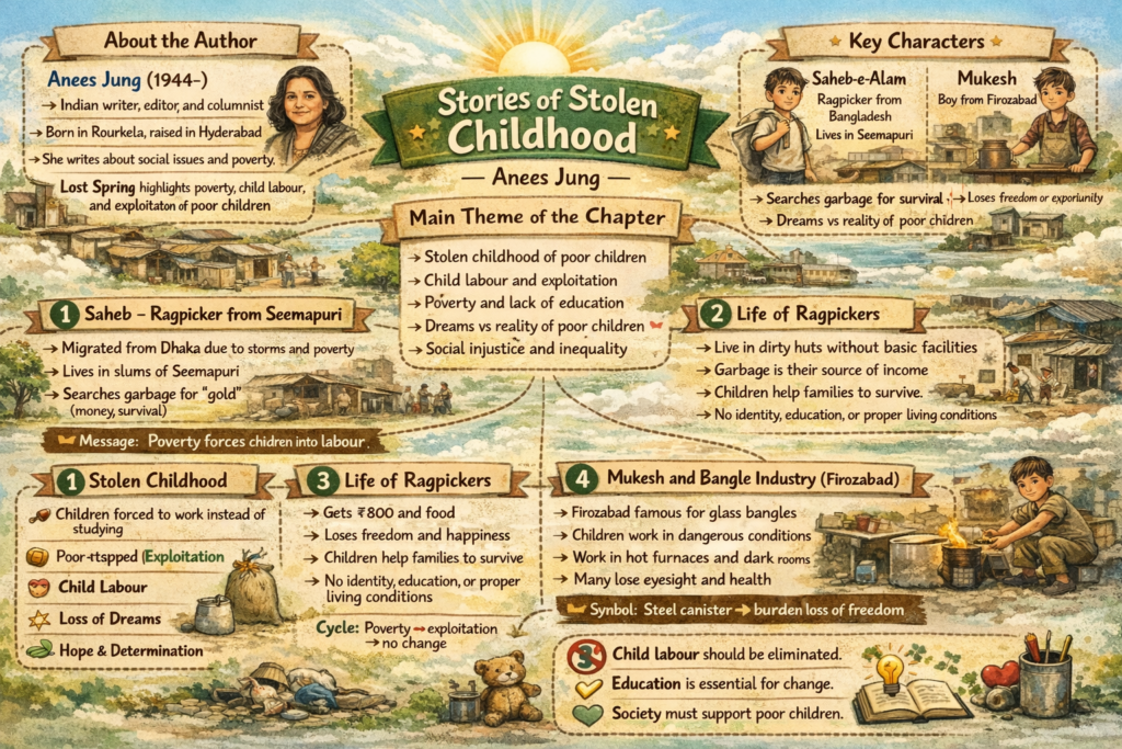 Class 12 English Chapter 2 Lost Spring question answers
Class 12 English chapter 2 Lost Spring Summary
Lost Spring Class 12 Notes PDF
Class 12 english chapter 2 lost spring introduction
Class 12 English chapter 2 summary Flamingo
Summary of Lost Spring in 150 Words
English Class 12 Chapter 2 question answers
Theme of chapter Lost Spring Class 12
Lost spring stories of stolen childhood summary
Lost spring stories of stolen childhood notes
Lost spring stories of stolen childhood mcq
Lost spring stories of stolen childhood answers
Lost Spring stories of stolen childhood themes
Lost Spring Class 12 question answers
Summary of Lost Spring in 150 words
Summary of Lost Spring in 100 words