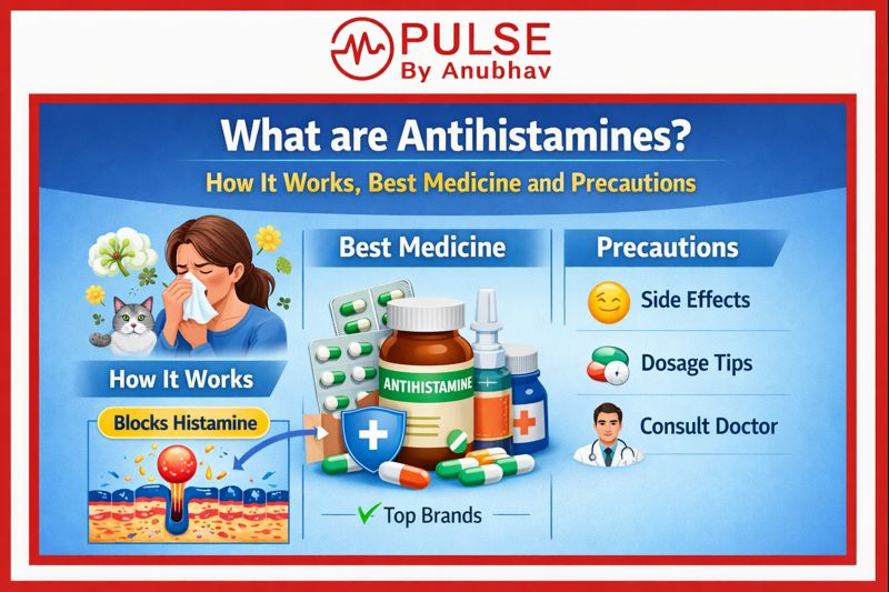 Antihistamine drugs Antihistamine drugs list How much antihistamine can I take in 24 hours Antihistamine side effects Antihistamine for itching Safest antihistamine for long-term use Best antihistamine for itchy skin Anti allergy medicine for skin itching