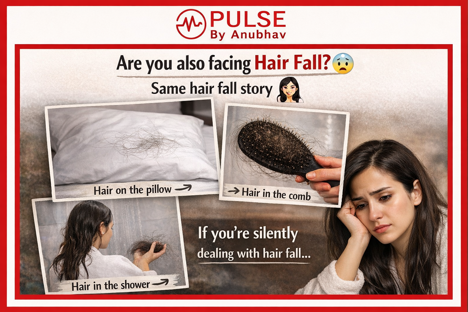 How to stop hair fall immediately How to stop hair loss and regrow hair naturally Reason of hair fall in female Which vitamin deficiency causes hair loss How to stop hair fall immediately at home for female How to stop hair fall immediately in 1 day Which hormone causes hair loss in females Hair fall treatment