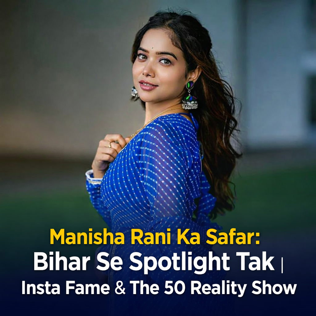 The 50 reality show India host name
The 50 reality show India contestants name with photo
The 50 reality show india which ott platform
The 50 reality show India timing
The 50 reality show india episodes
The 50 reality show India wikipedia
The 50 reality show India where to watch
The 50 reality show time
Manisha Rani age
Manisha Rani instagram
TV shows with Manisha Rani
Manisha Rani News
Manisha Rani songs
Manisha Rani Husband
Manisha Rani Height
Manisha Rani New show
