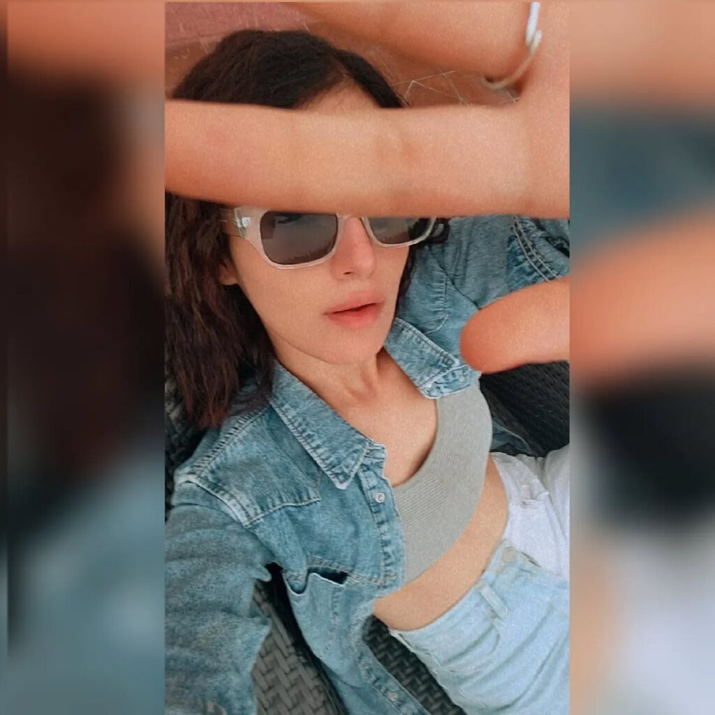 Radhika Madan cleverage