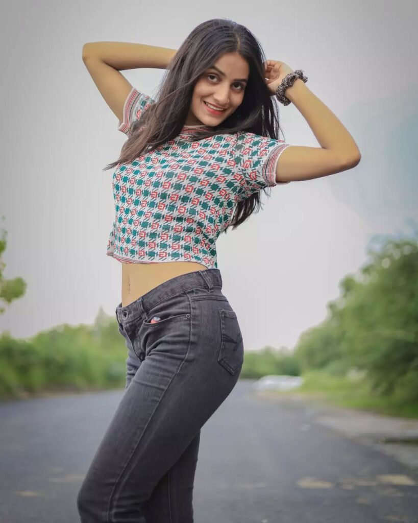 Shweta Pundir viral video