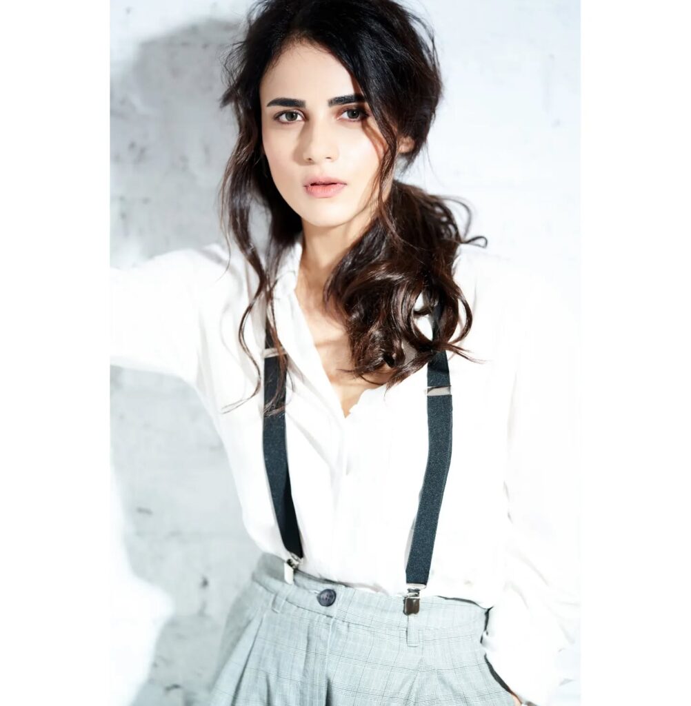 Radhika Madan oops moment