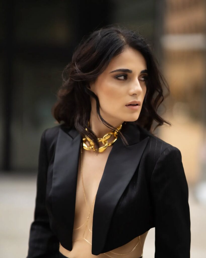 Radhika Madan husband