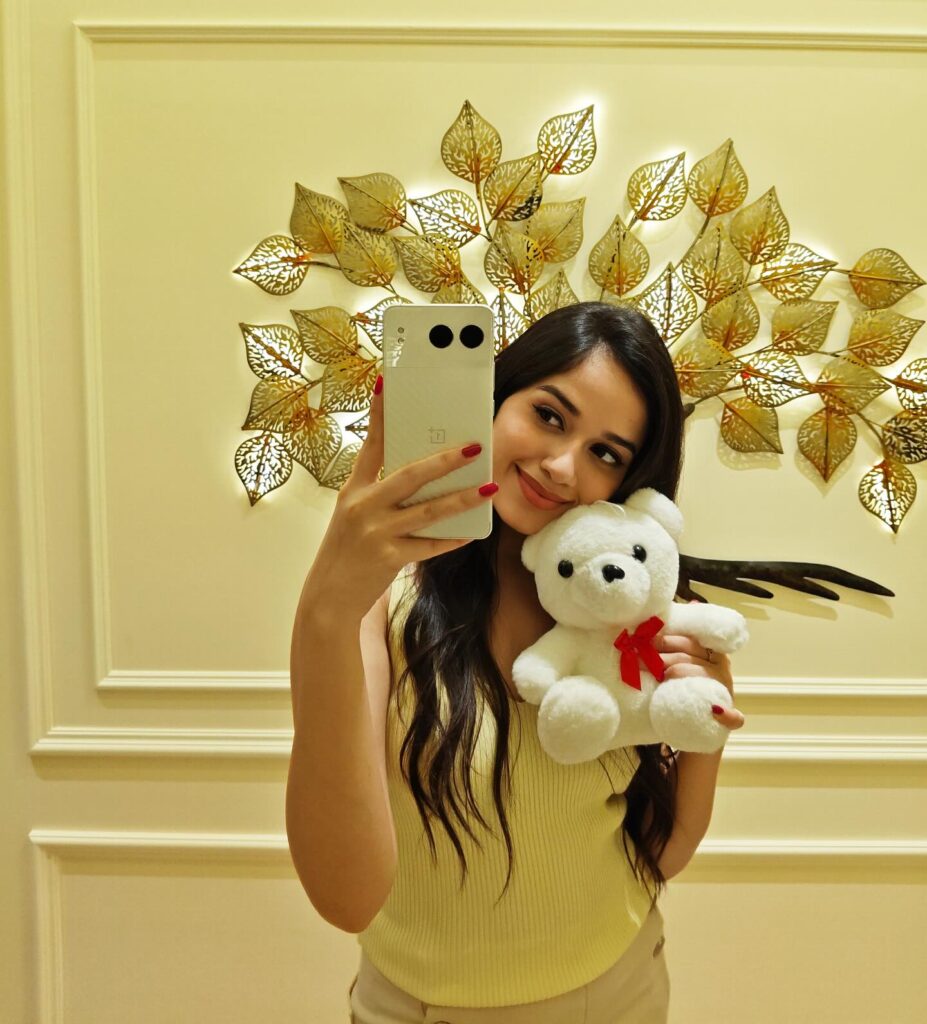 Jannat Zubair highway incident
