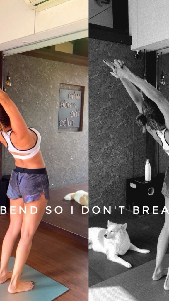 Malaika Arorahot navel images