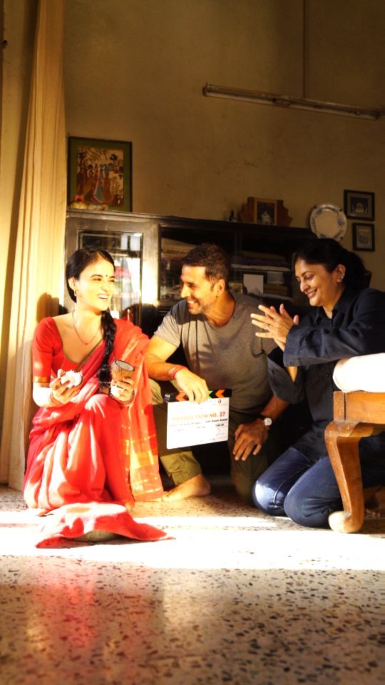 Radhika Madan movies