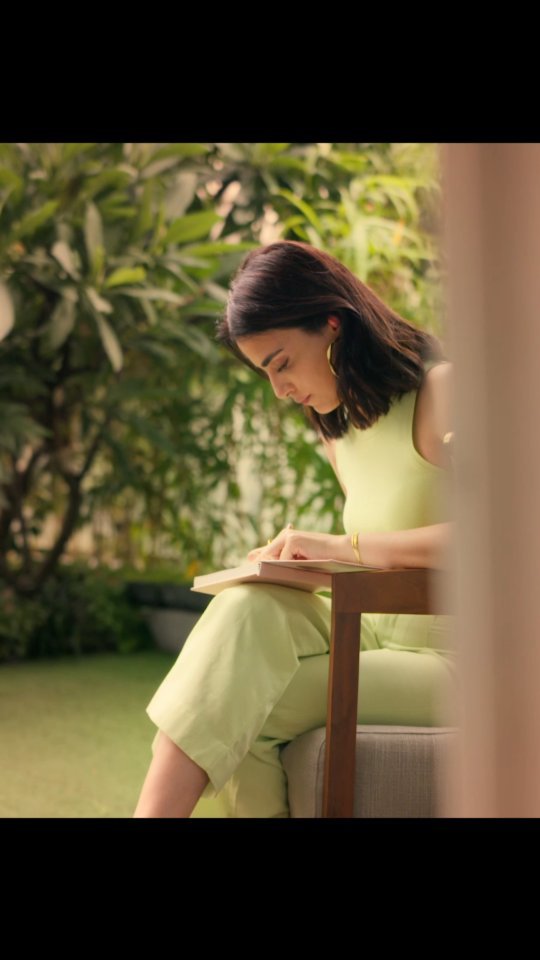 Radhika Madan in one piece