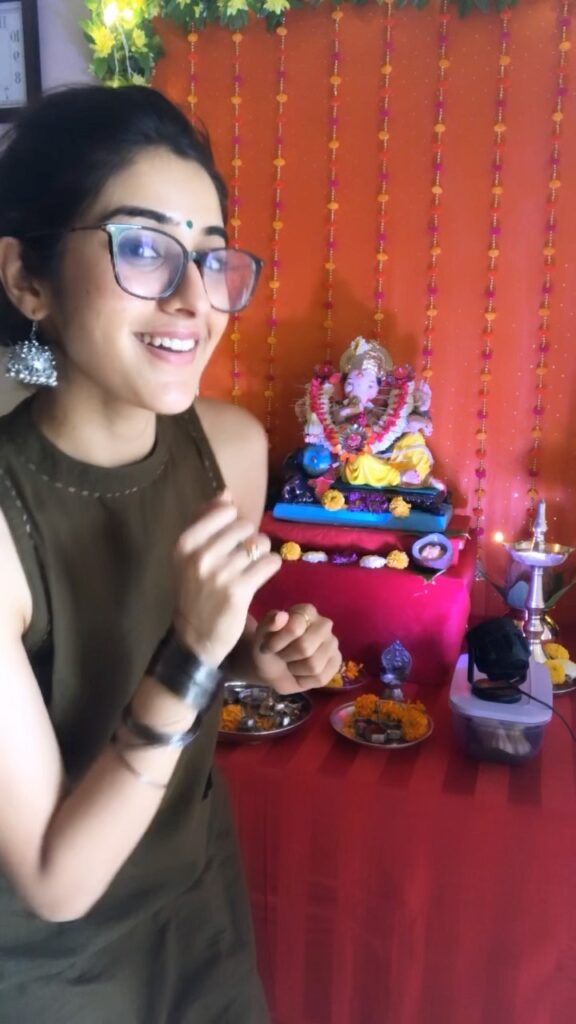Sakshi Vaidya wiki