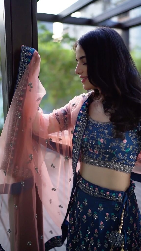 Radhika Madan movie scene