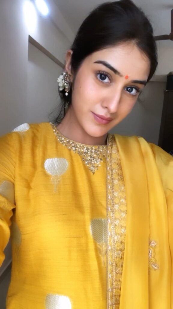 Sakshi Vaidya boyfriend
