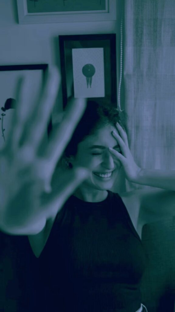 Kritika Kamra instagram