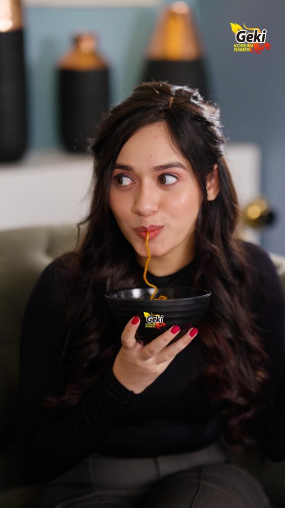 Jannat Zubair Rahmani Ishq Farzi
