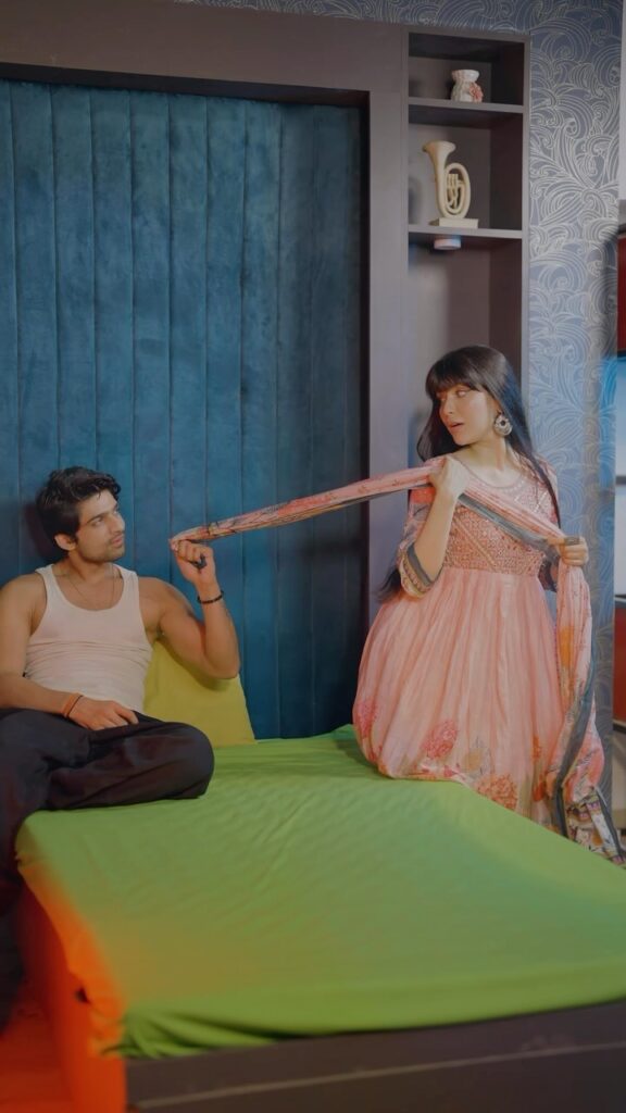 KhanZaadi reality show journey
