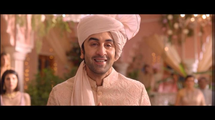 Radhika Madan hot romance scene