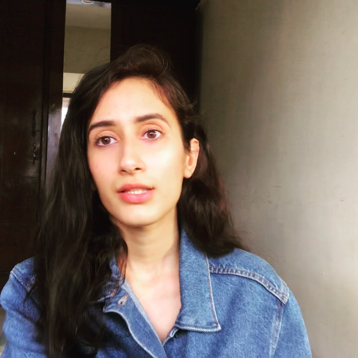 Namita Dubey family details
