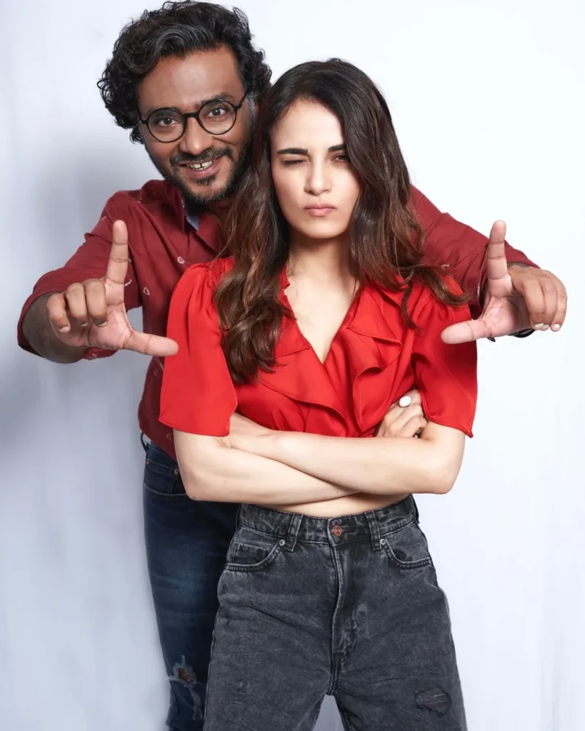 Radhika Madan images