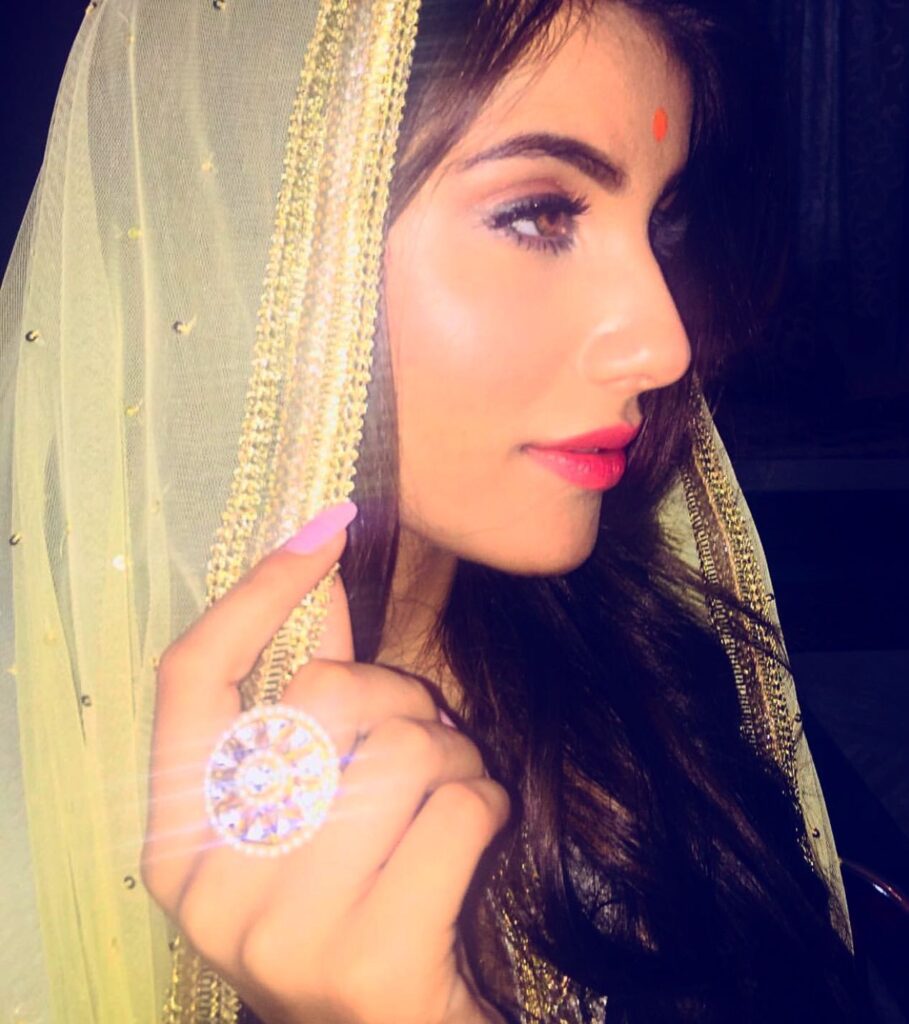 Aditi Hundia romance